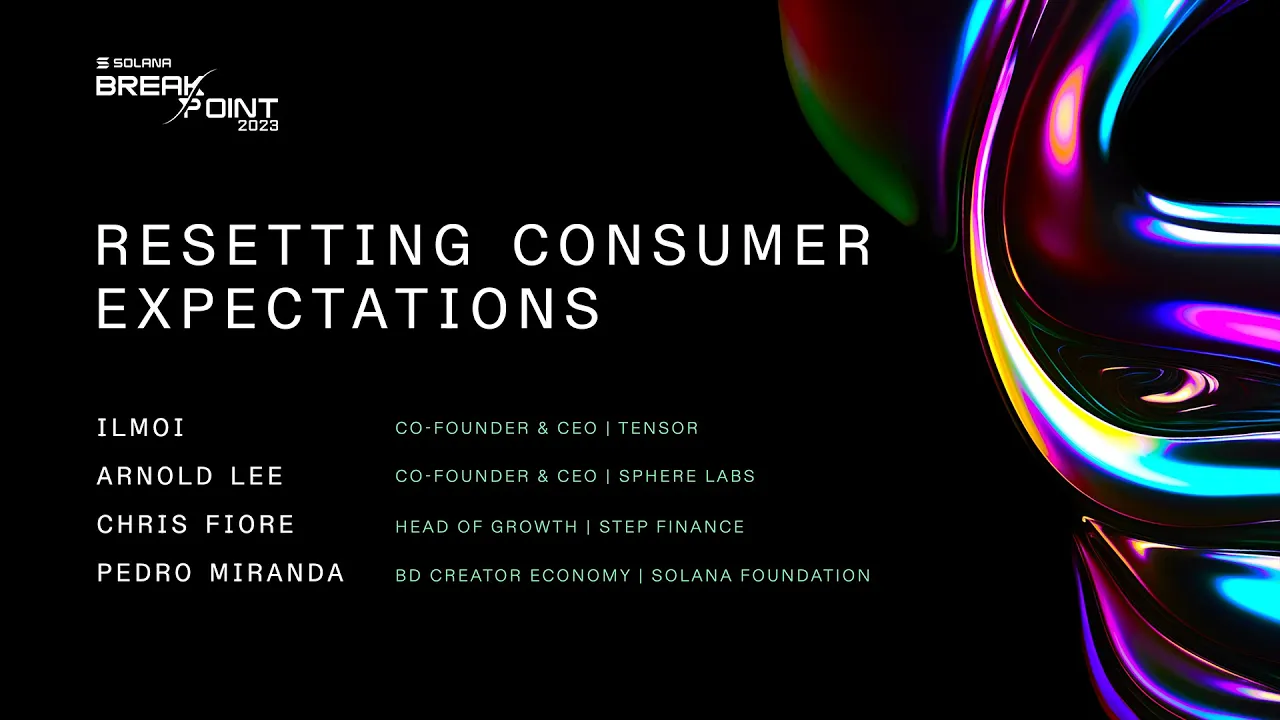 Breakpoint 2023: Resetting Consumer Expectations