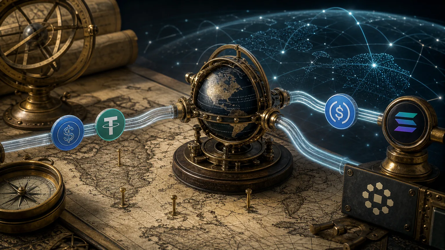 Squads Protocol Reaches $20B in Annualized Stablecoin Transfer Volume on Solana
