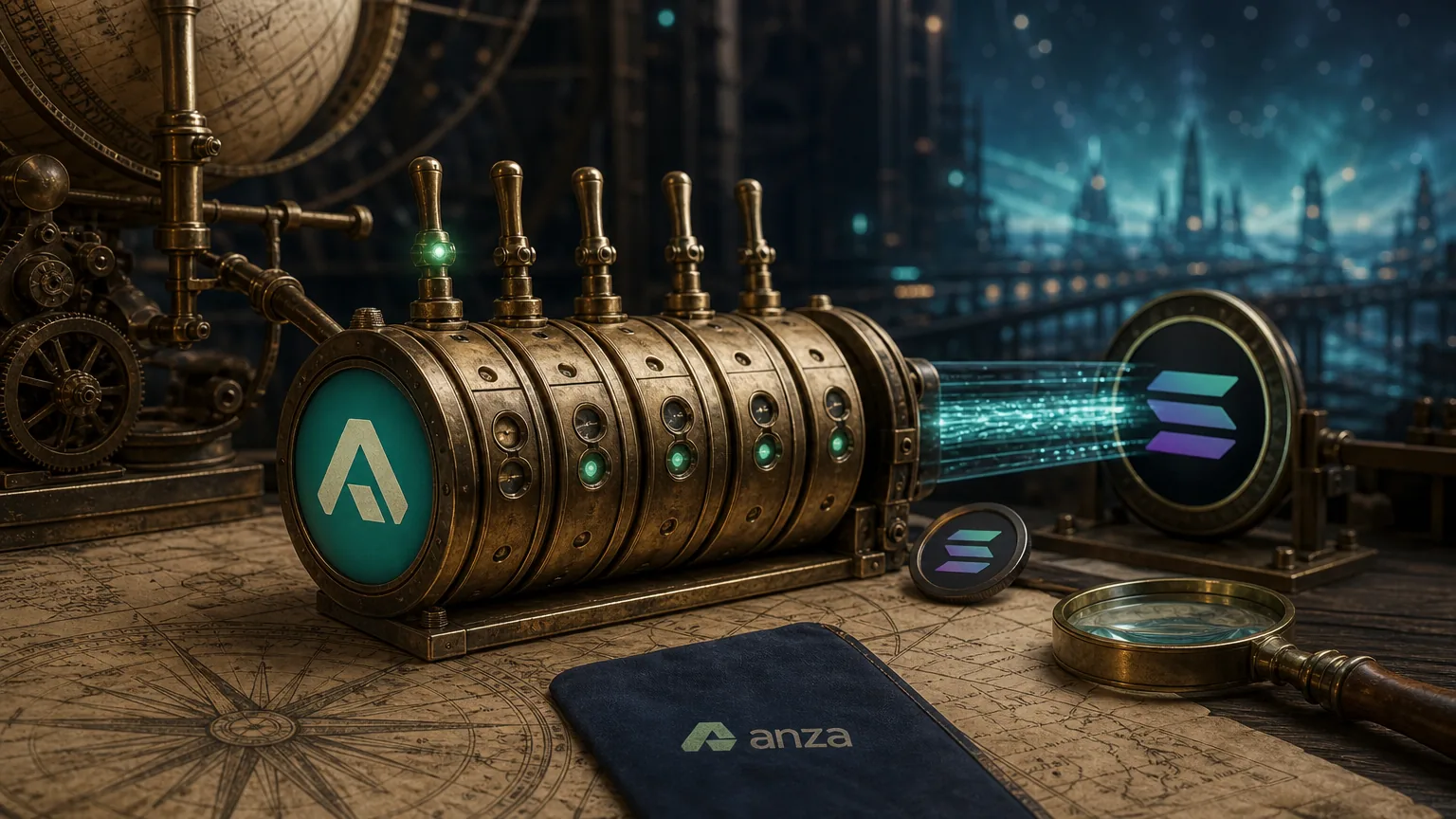 Anza Activates SIMD-0437 Step 1 on Testnet, Beginning Phased 90% Cut to Solana
