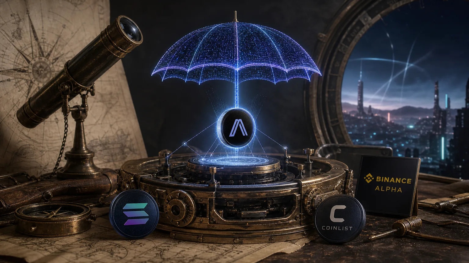 Arcium Launches ARX Token on June 22 With Binance Alpha as First Listing Venue
