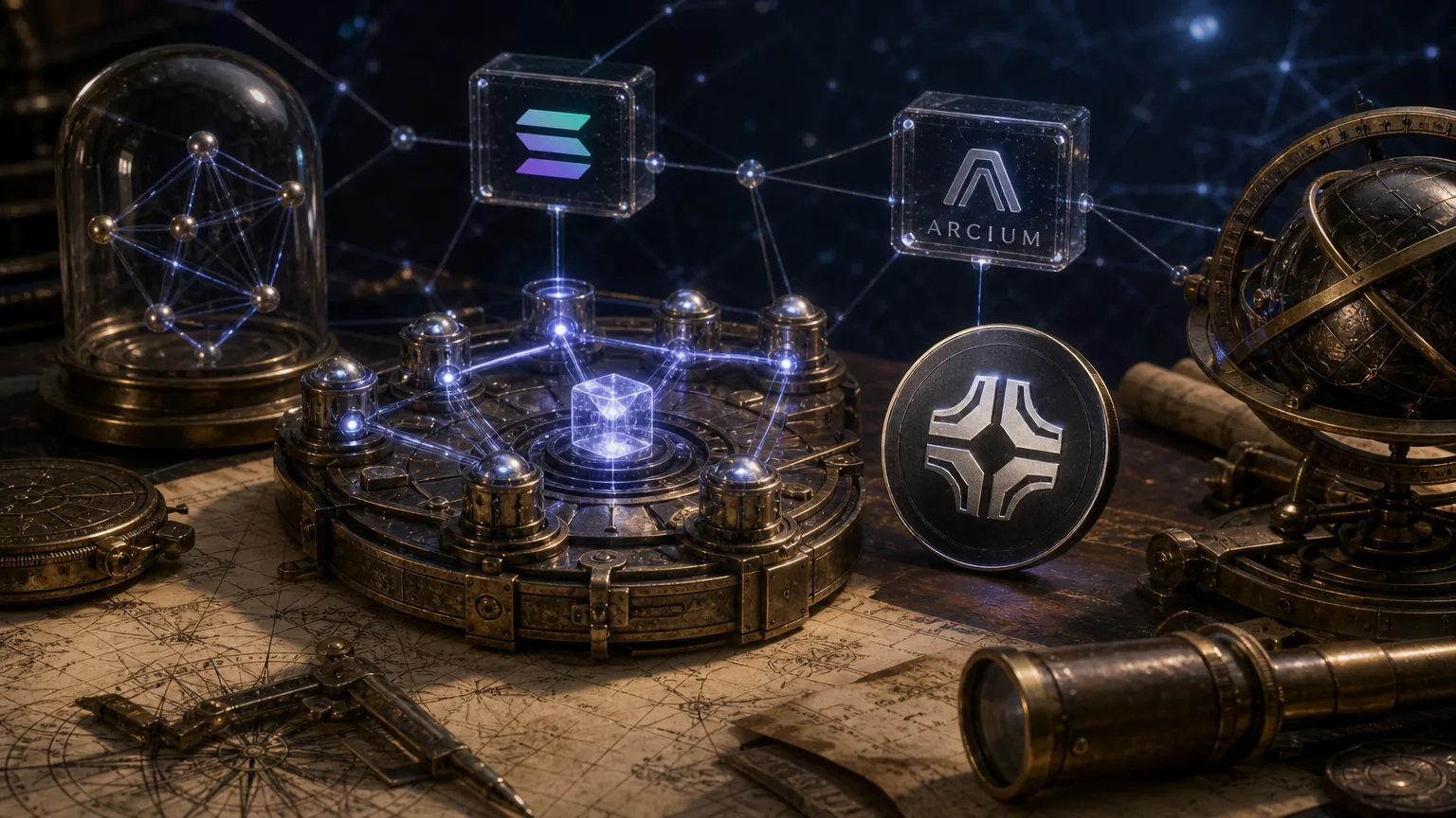 Arcium Opens ARX Eligibility Checker and Launches Quests Phase 1 Ahead of June 22 TGE