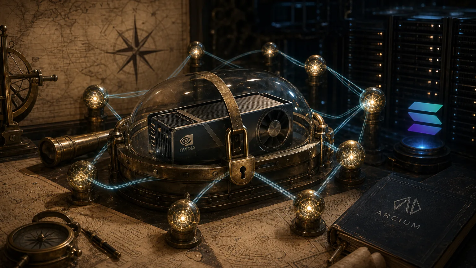 Arcium Launches Blackthorn: Encrypted AI Inference on Any NVIDIA GPU via MPC