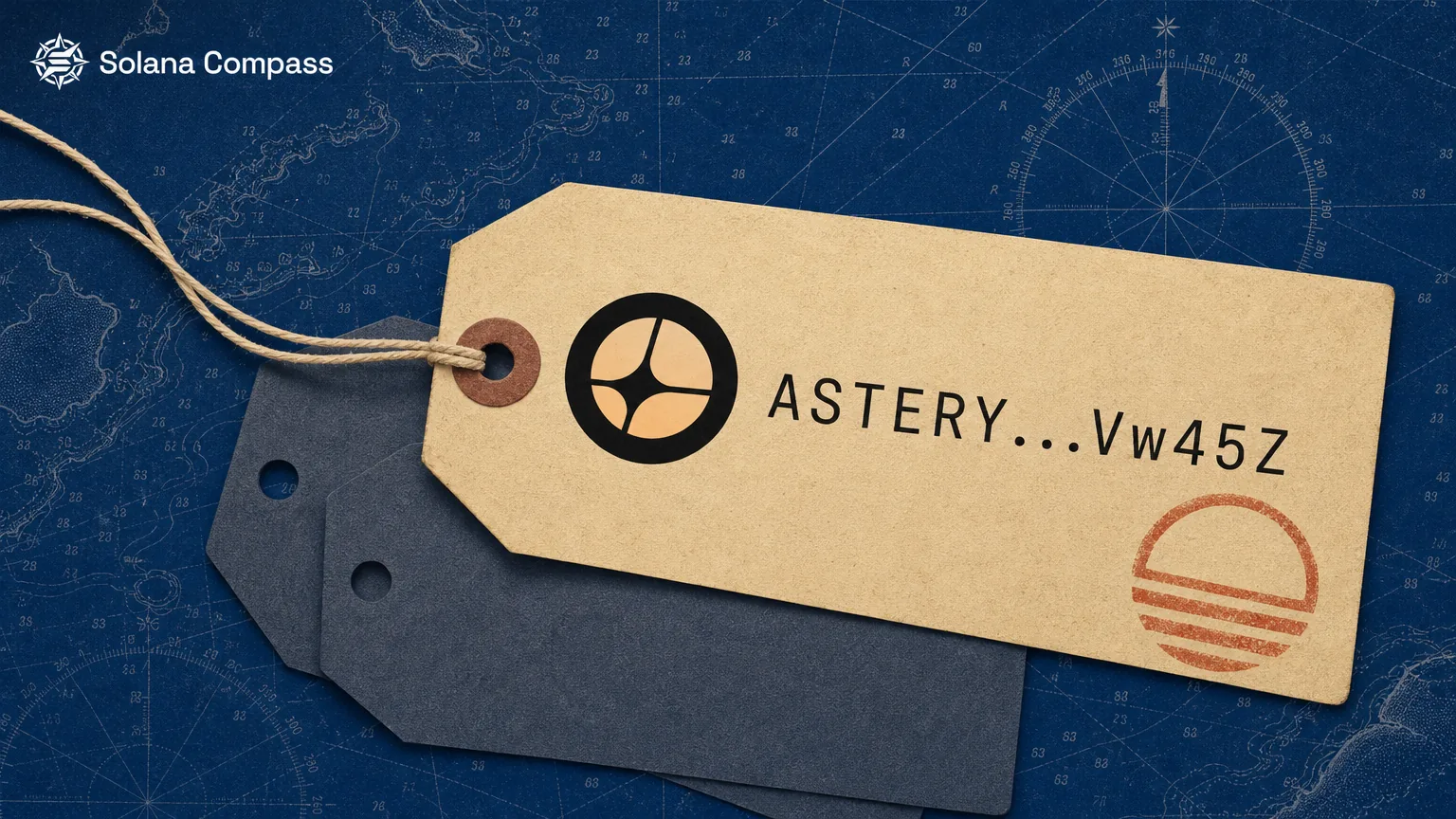 ASTER on Solana: Sunrise Lists Aster''s Token and Names a Contract Address, With No Word Yet From Aster