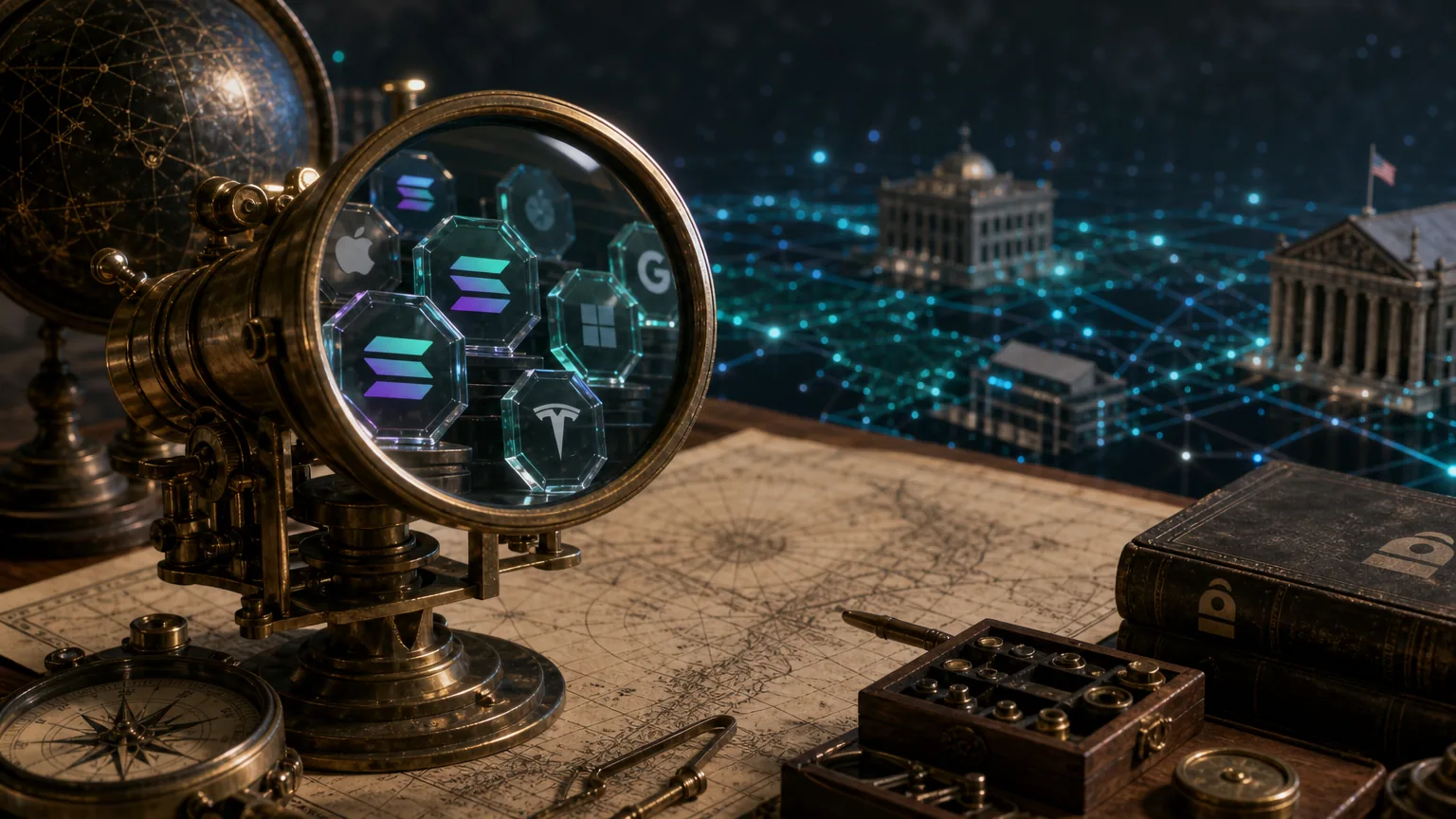 Backpack Exchange Launches Stock Screener for Its Tokenized Equities Neobrokerage