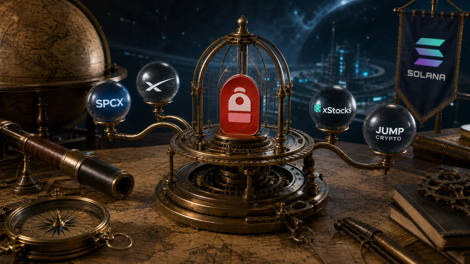 How propAMMs Put Backpack at the Center of Solana's Tokenized Equity Boom