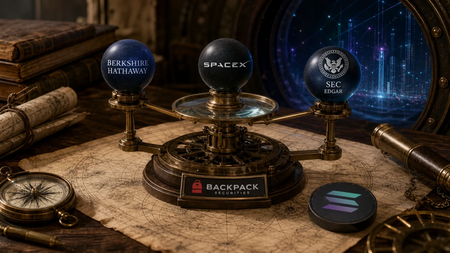 Backpack Securities Adds Popular Portfolios, Earnings Calendar, and Insider