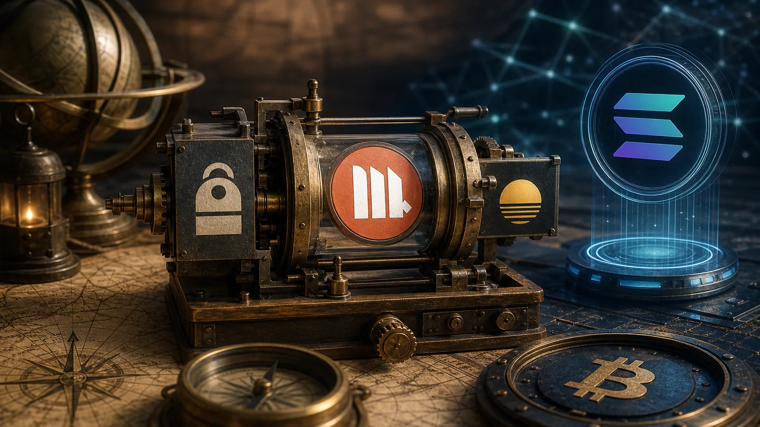 Backpack Securities Lists Tokenized Strategy ($MSTR) Shares on Solana, Redeemable 1:1 for Real Stock