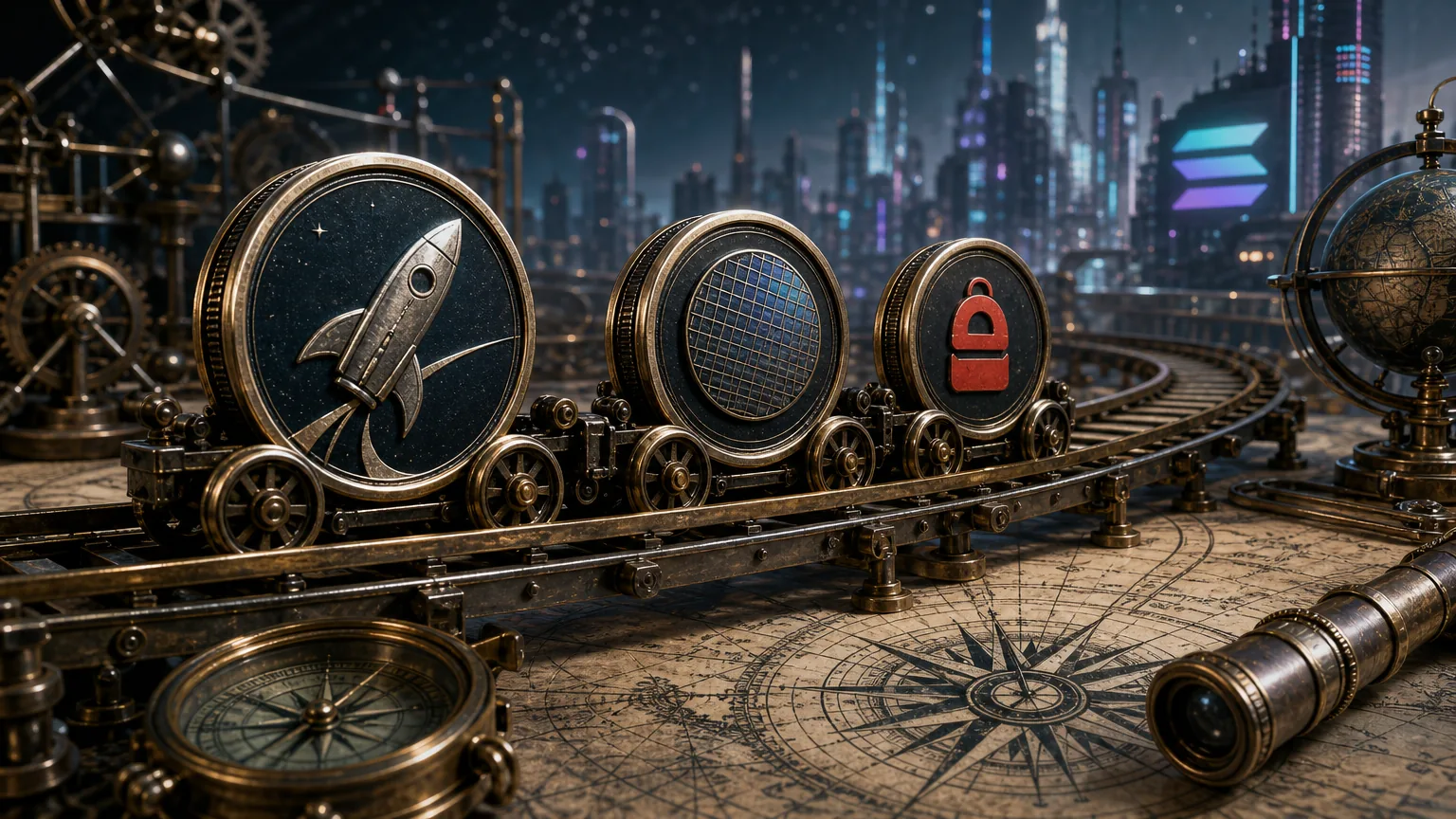 Backpack Securities Captured 87% of Tokenized SpaceX Trading Volume in Q2, Leading on Six of Nine Shared Stocks