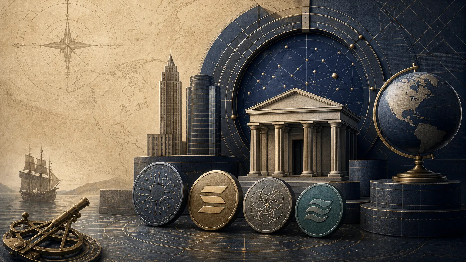 Backpack Securities Launches Tokenized US Equity and ETF Trading on Solana