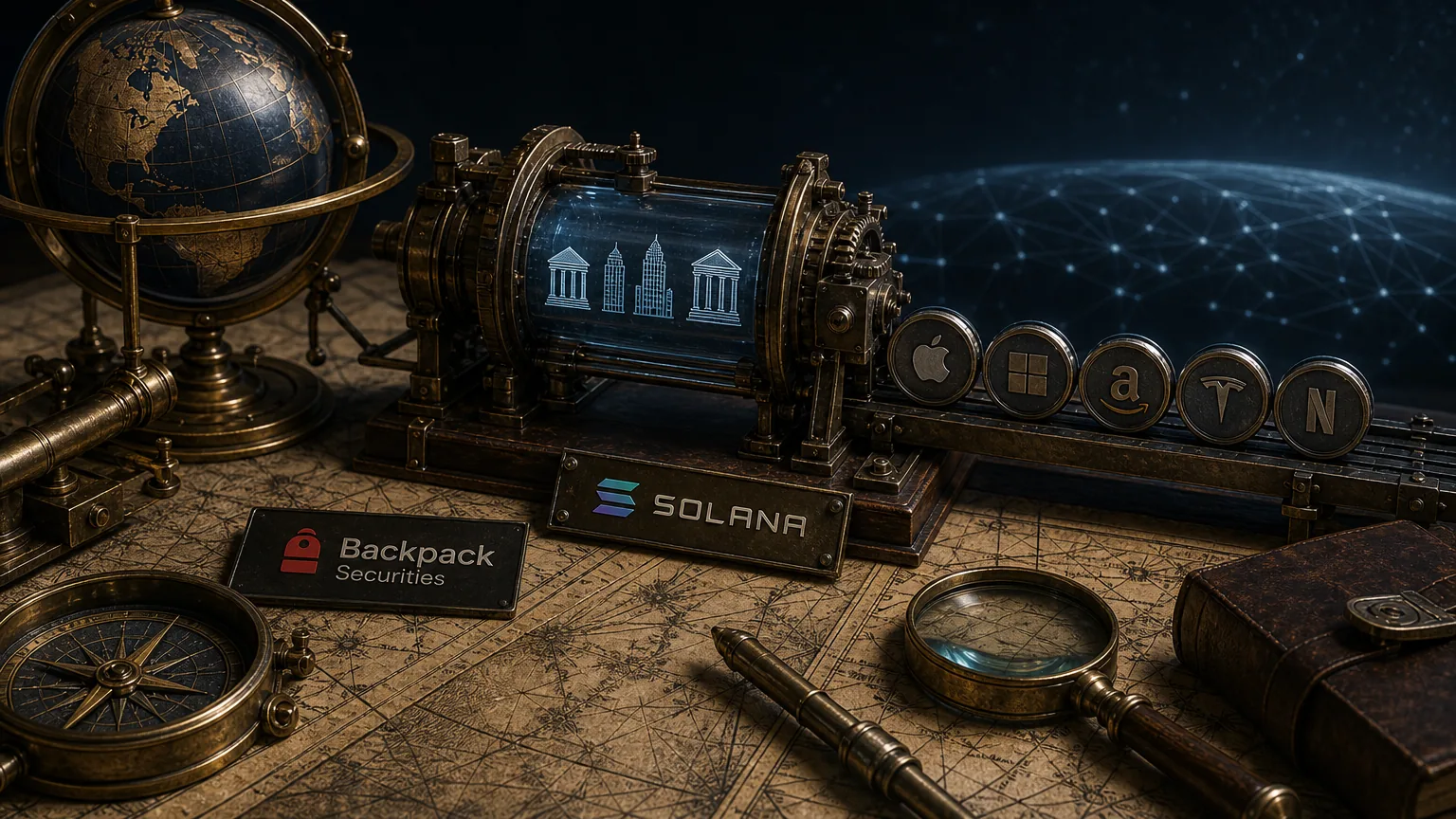 Backpack Securities Drops Stock Trading Fees to Zero Through July as Brokerage Platform Accelerates