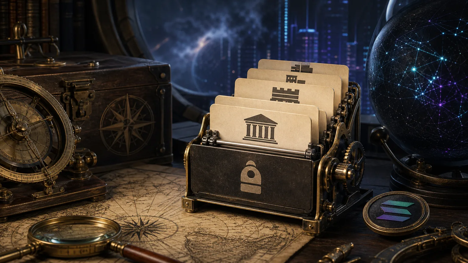 Backpack Adds Institutional 13F Filing Viewer to Its Solana Exchange