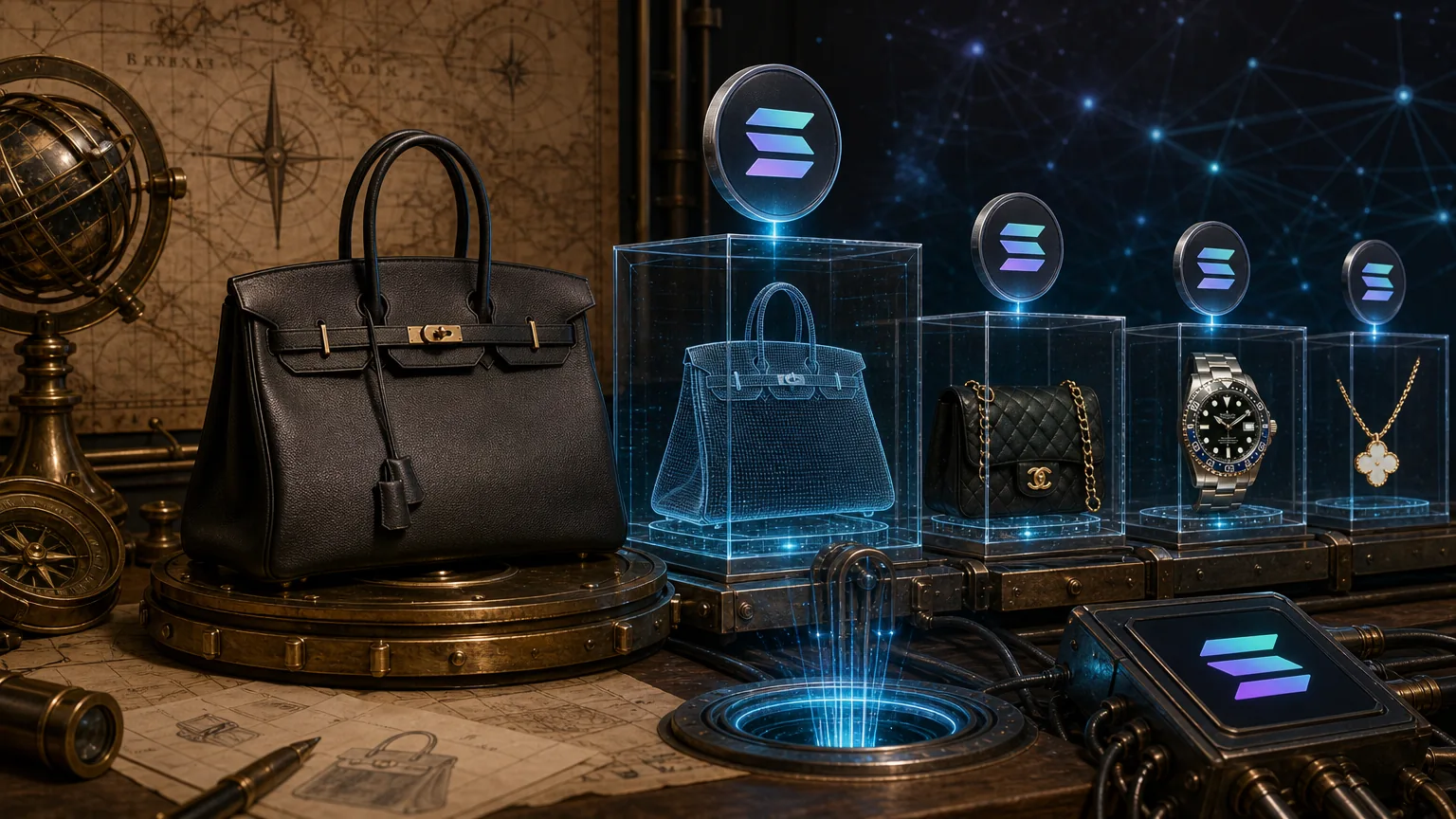 Beezie Partners with The Luxury Closet to Tokenize Authenticated Birkins on