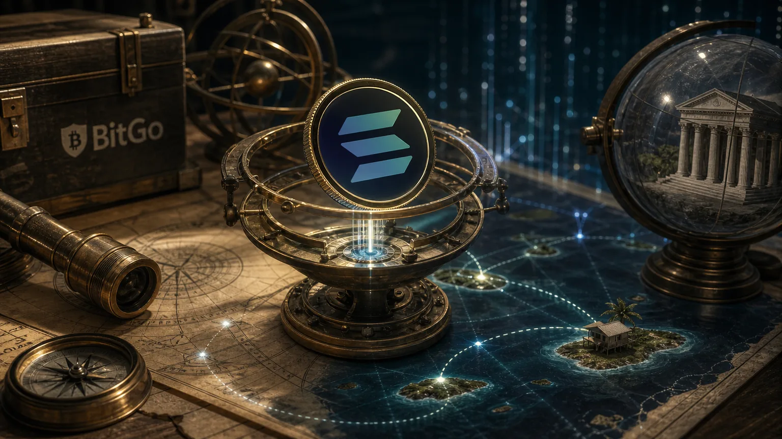 BitGo Adds Institutional Custody and T+0 Settlement for USDM1, the World's First Natively Issued Onchain Sovereign Bond