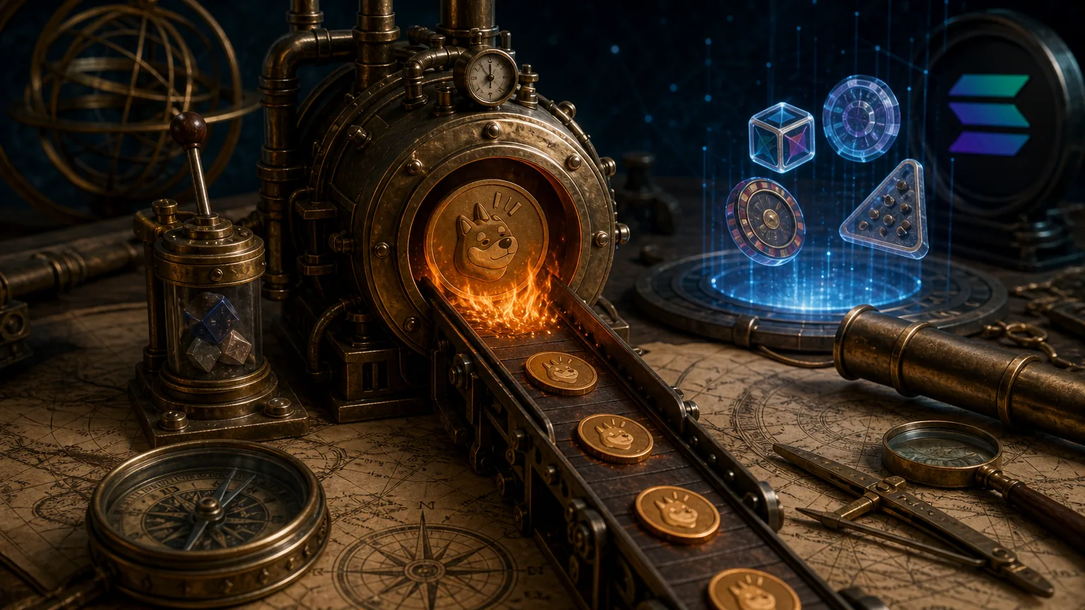 BONKplay Launches as BONK's Official On-Chain Casino With $1M in Prizes and Fee-to-Burn Mechanism