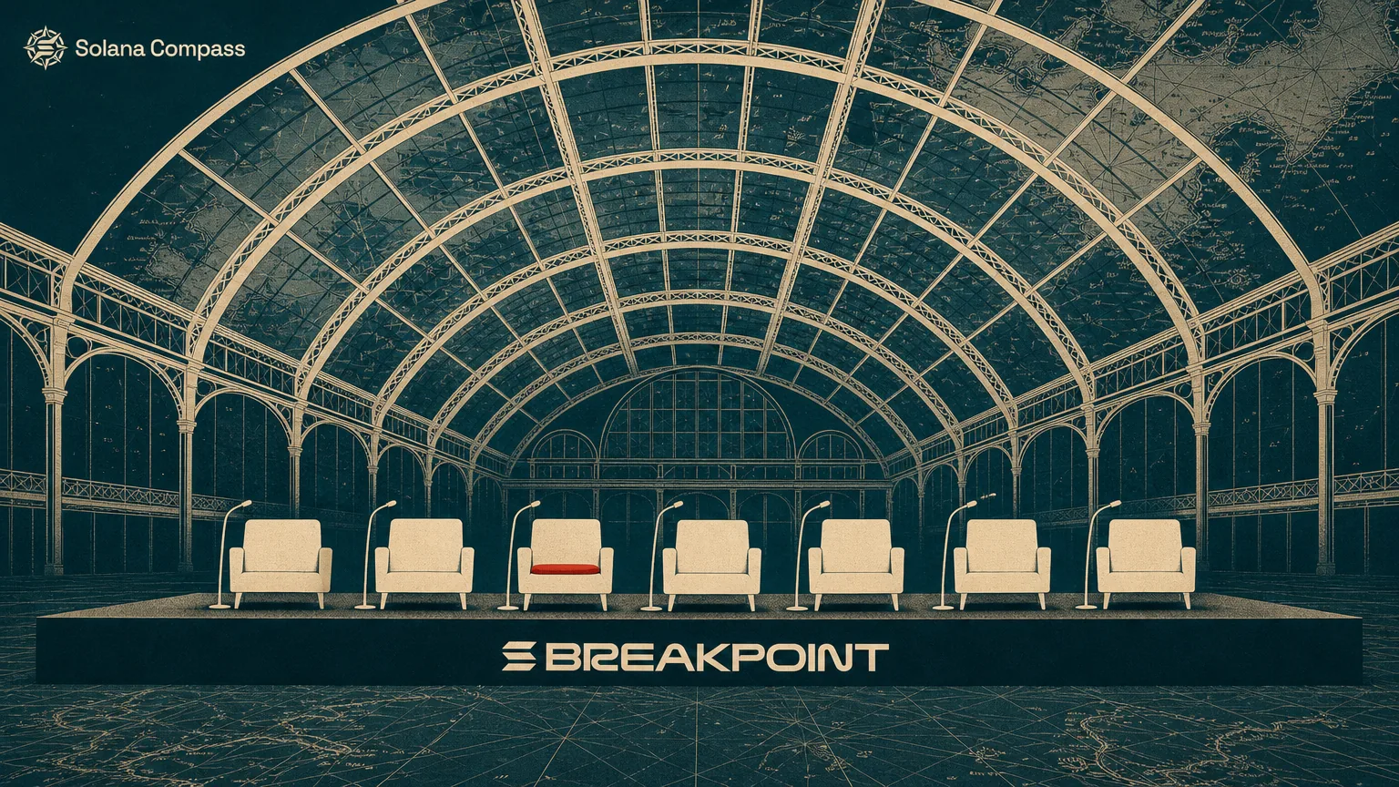 Breakpoint 2026 Speakers: Solana Foundation Adds Boris Johnson, Sajid Javid and Revolut Chair Martin Gilbert