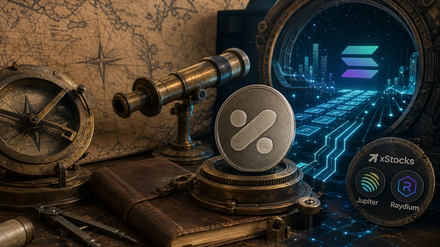 Bending Spoons' BSPx Is Now Live on Solana via xStocks