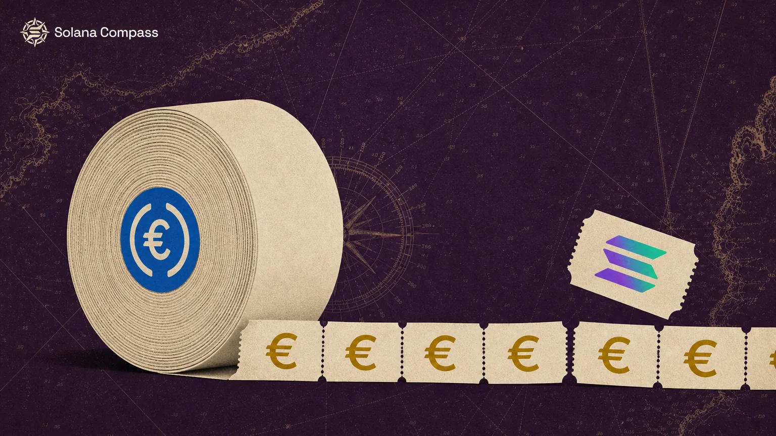 Circle Gateway Brings Unified EURC Balances to Solana, With 20M EURC in a New Pre-Mint Account