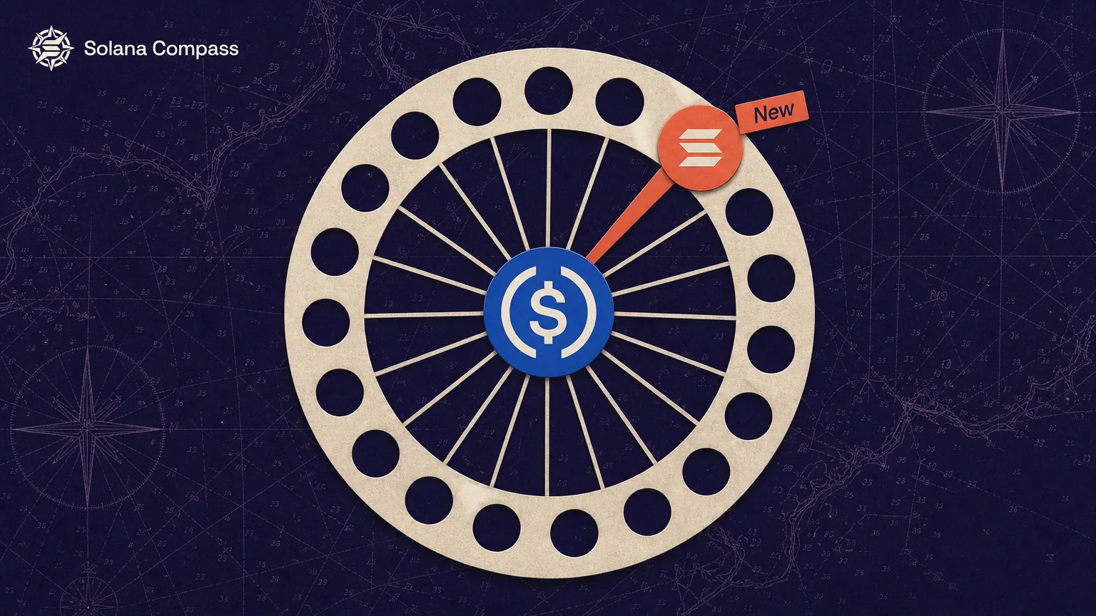 Circle's USDC Bridge Adds Solana, Linking It to 18 Other Chains