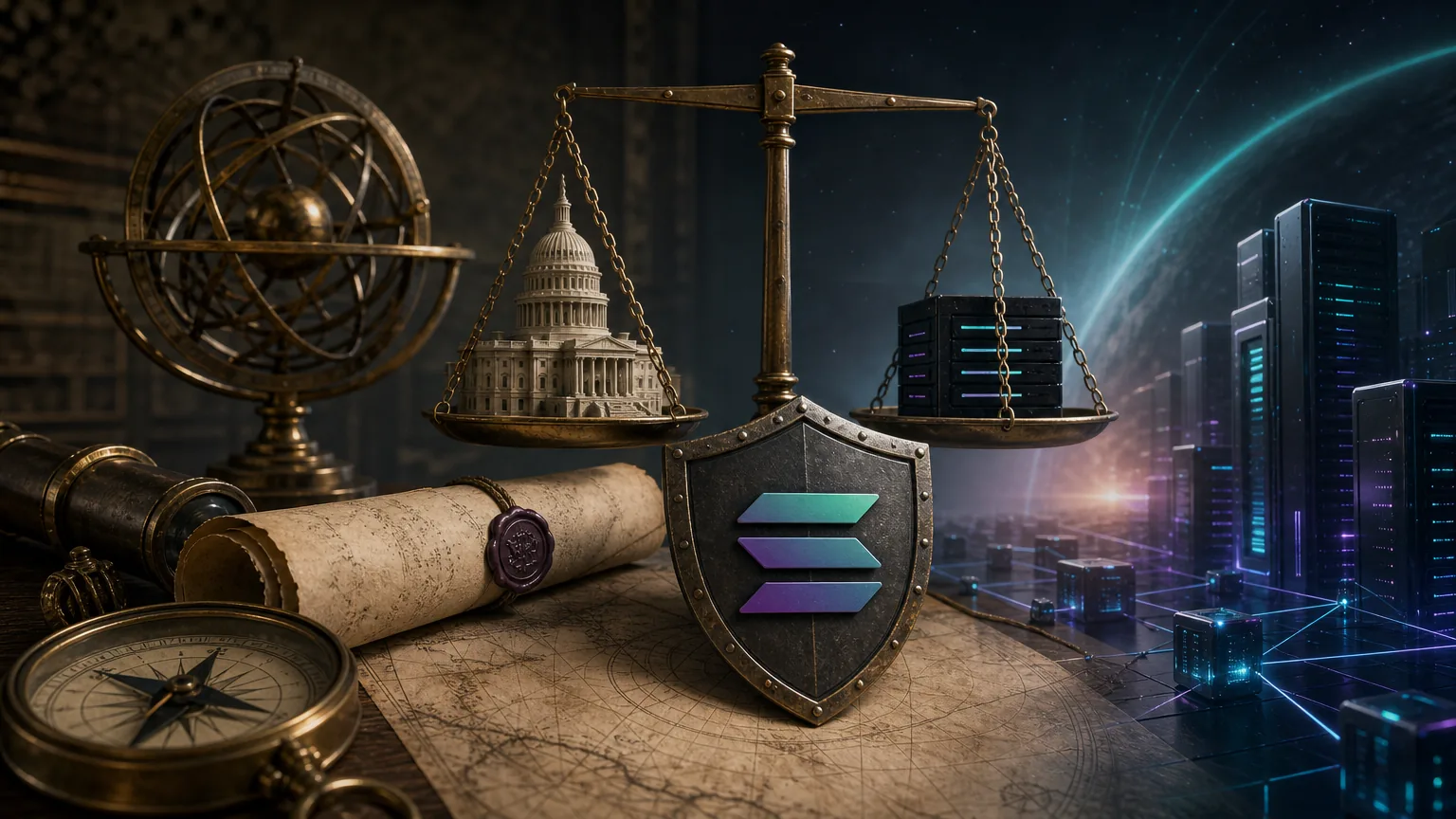 CLARITY Act Final Text Expands Validator Protections as Senate Cloture Vote Set for September 15