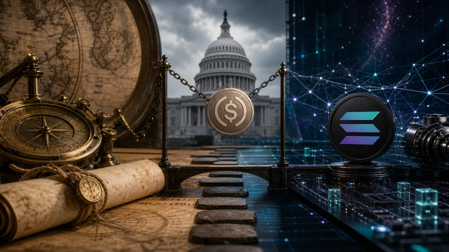 Two Senate Republicans Flag Stablecoin Yield Risk Eight Days Before CLARITY Act August Recess Deadline
