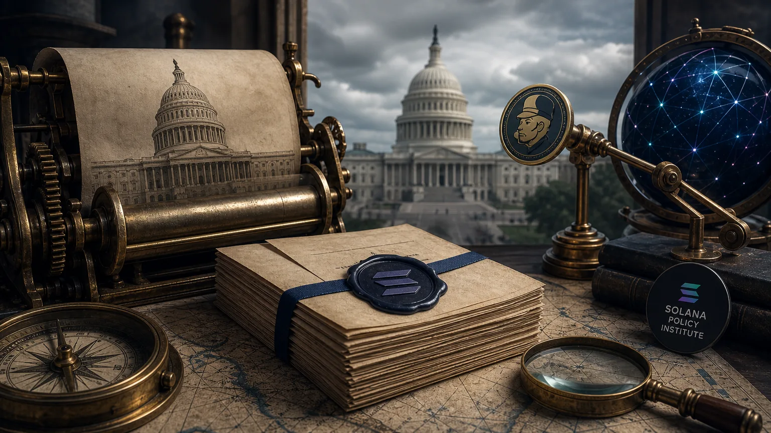 CLARITY Act Floor Vote in Jeopardy as Senate Republicans Release Ethics-Free Draft