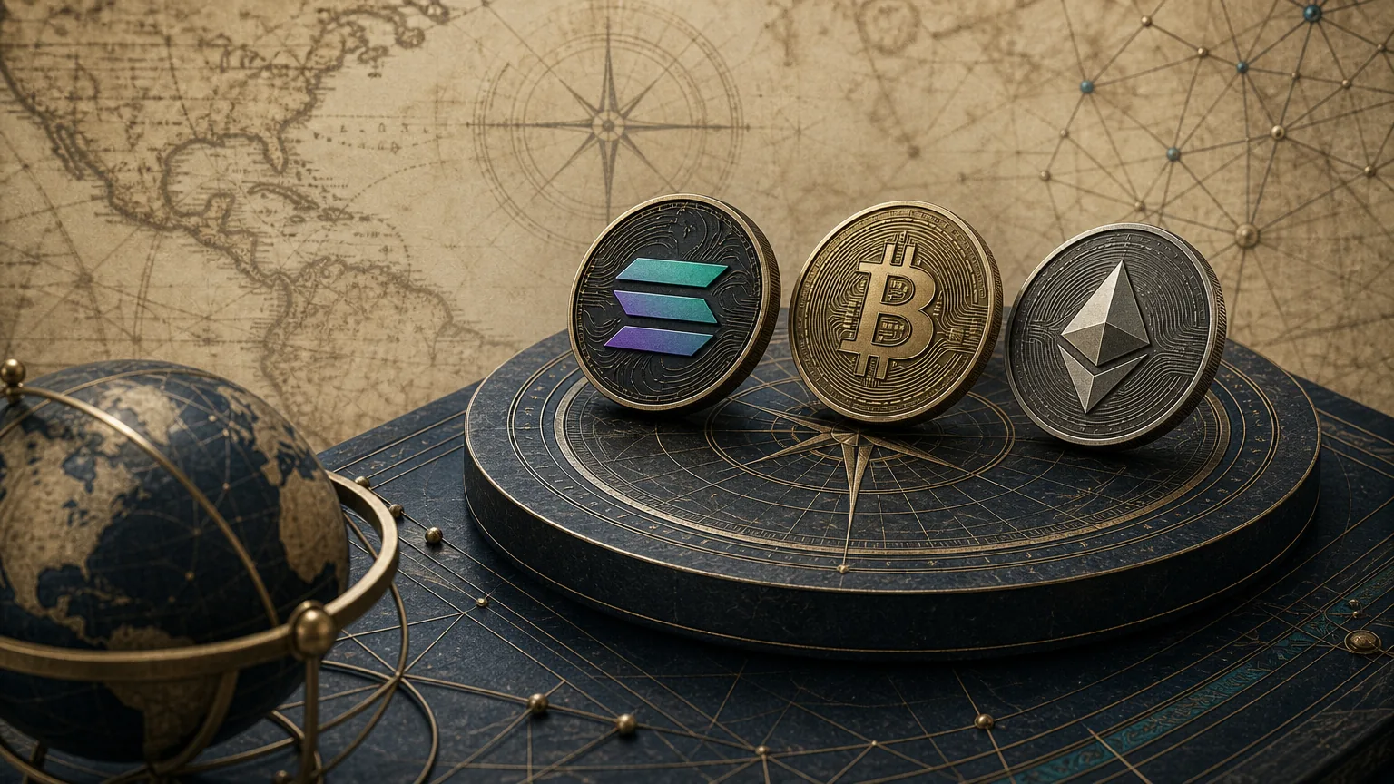 SOL Enters CME's First Crypto Basket Futures as Part of Market-Wide Institutional Benchmark