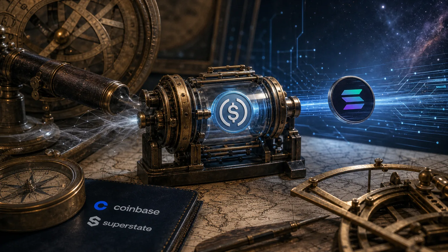 Coinbase Asset Management and Superstate Launch $25M CUSHY Stablecoin Credit
