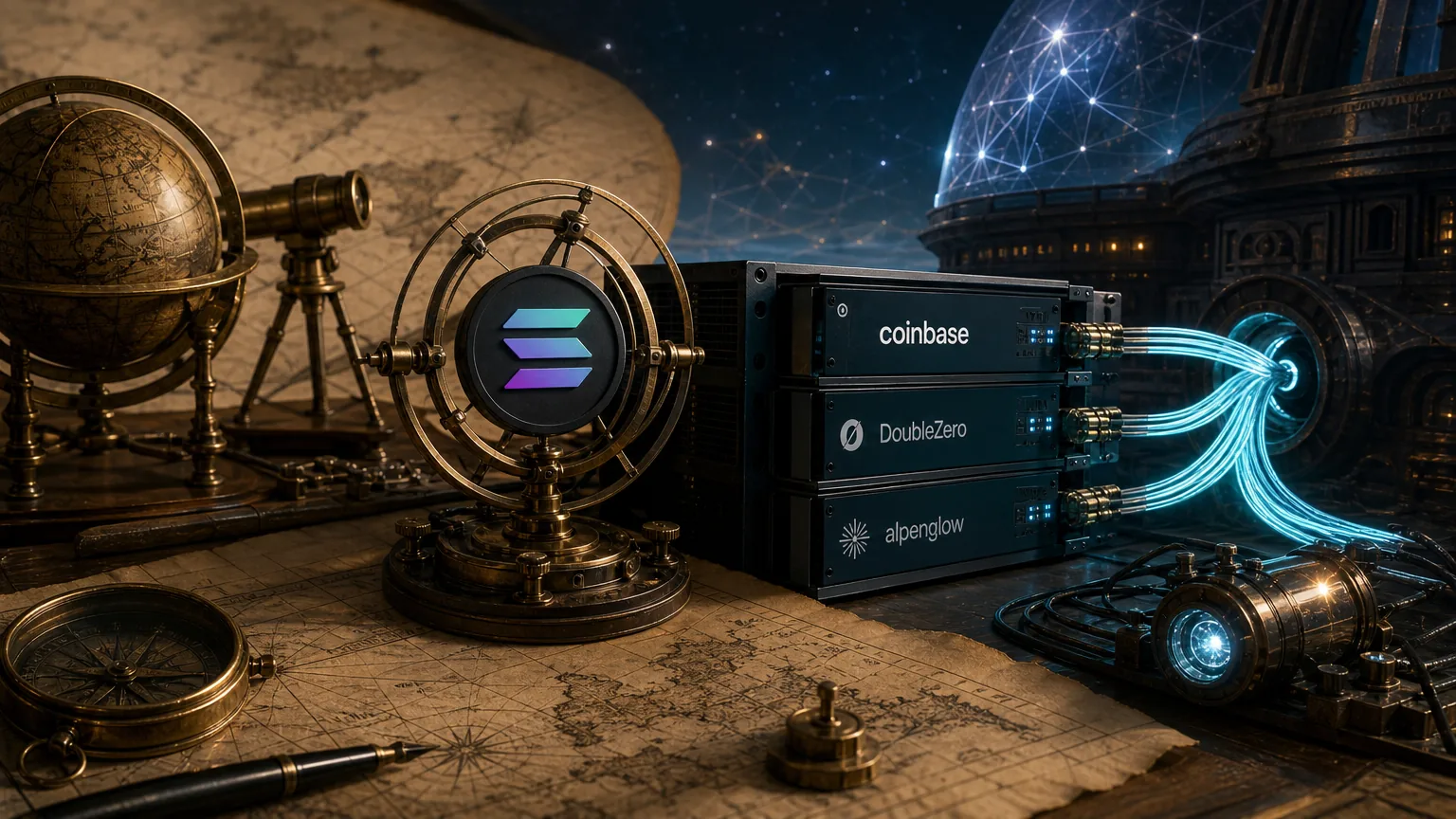 'Coinbase Q2 2026 Validator Report: 41.63M SOL at 6.52% APY as Full Fleet Moves