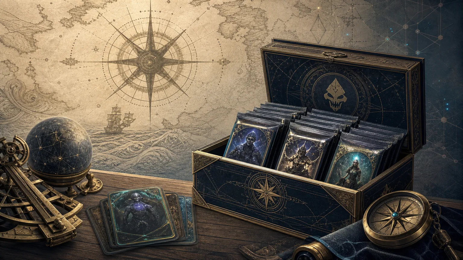 Collector Crypt Sets Weekly Pack Record With 215K Opens, Crosses $50M in Revenue