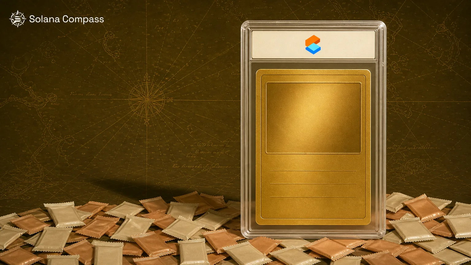 Collector Crypt Posts Record $433.5M Q3 Pack Sales as 548 Wallets Supply 83%, Pine Analytics Finds