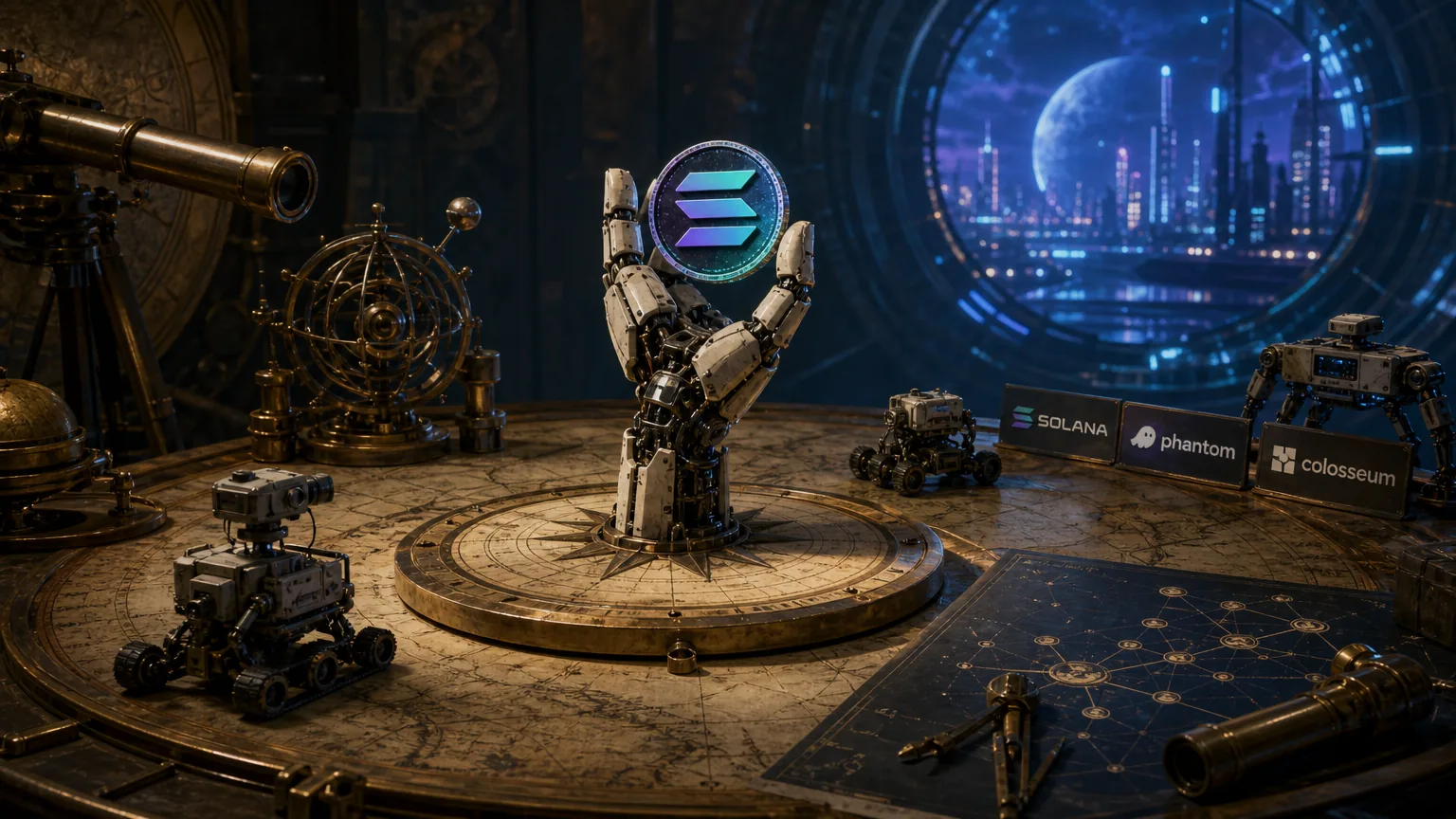 Colosseum Announces 26 Winners of the Solana Frontier Hackathon, the Largest Crypto Hackathon Ever