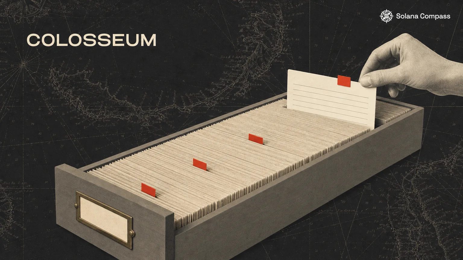 Colosseum Copilot v2 Can Now Review Your Solana Project Against 8,286 Hackathon Submissions