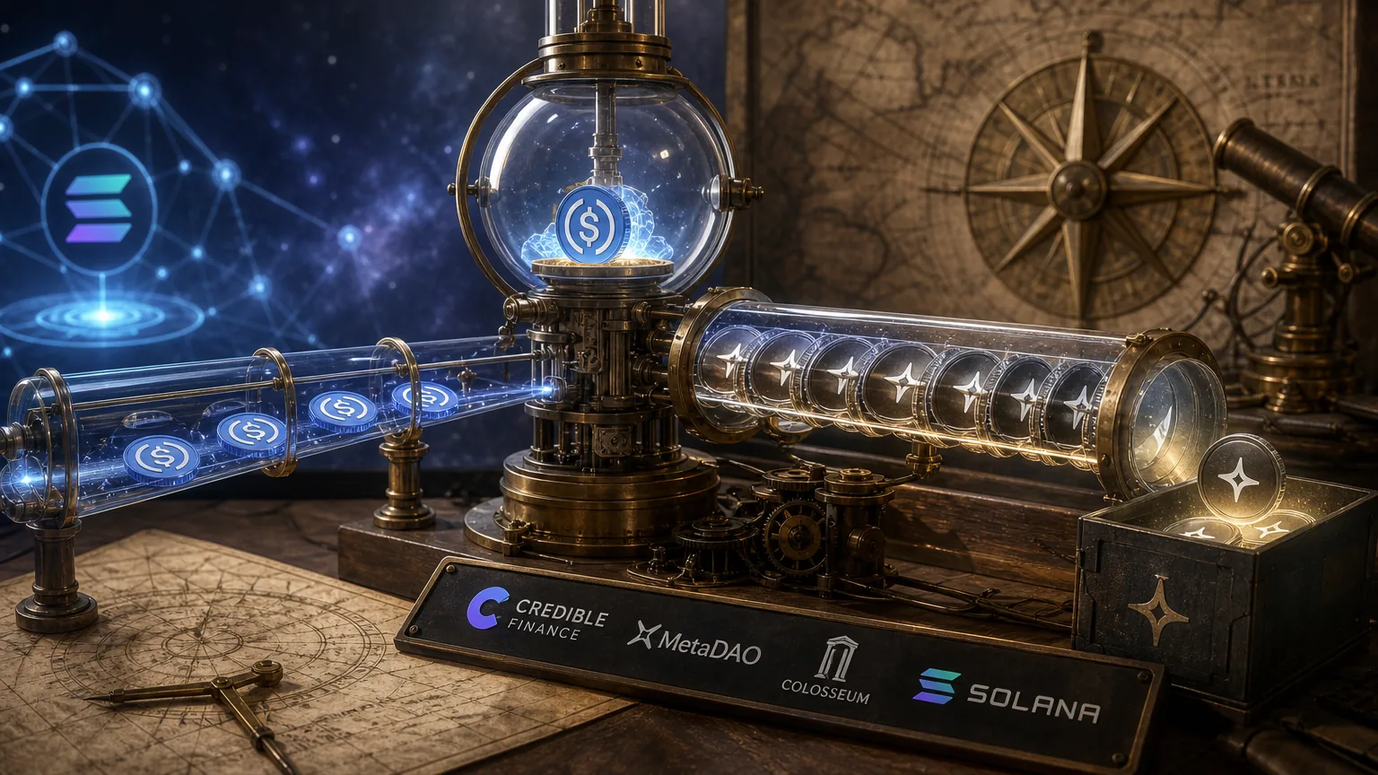 Credible Finance $CRED Raise Crosses $20M and 10x Oversubscription in Under 24 Hours