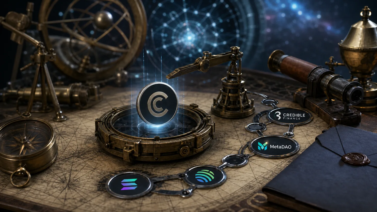 Credible Finance CRED Token Goes Live at $4M Cap After $32.7M in Demand on