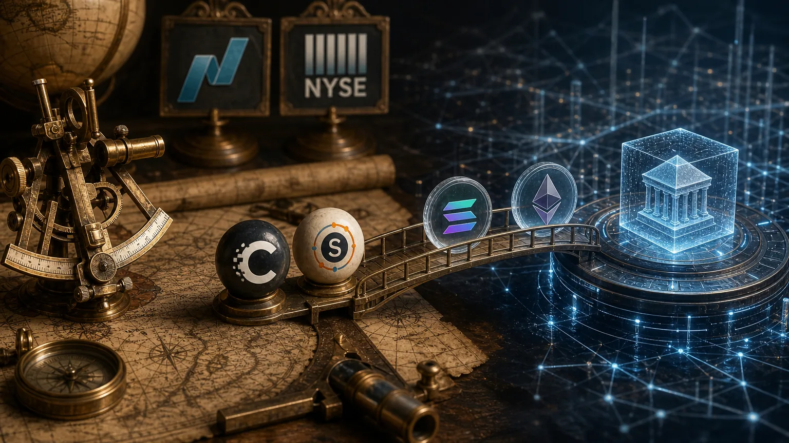 Currenc and Securitize Partner to Help Listed Companies Tokenize Their Shares on Solana and Ethereum