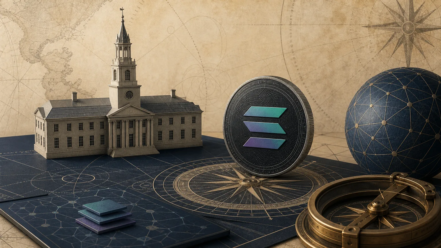 Dartmouth Endowment Adds Bitwise Solana ETF, Bringing Total Crypto Exposure to $14M