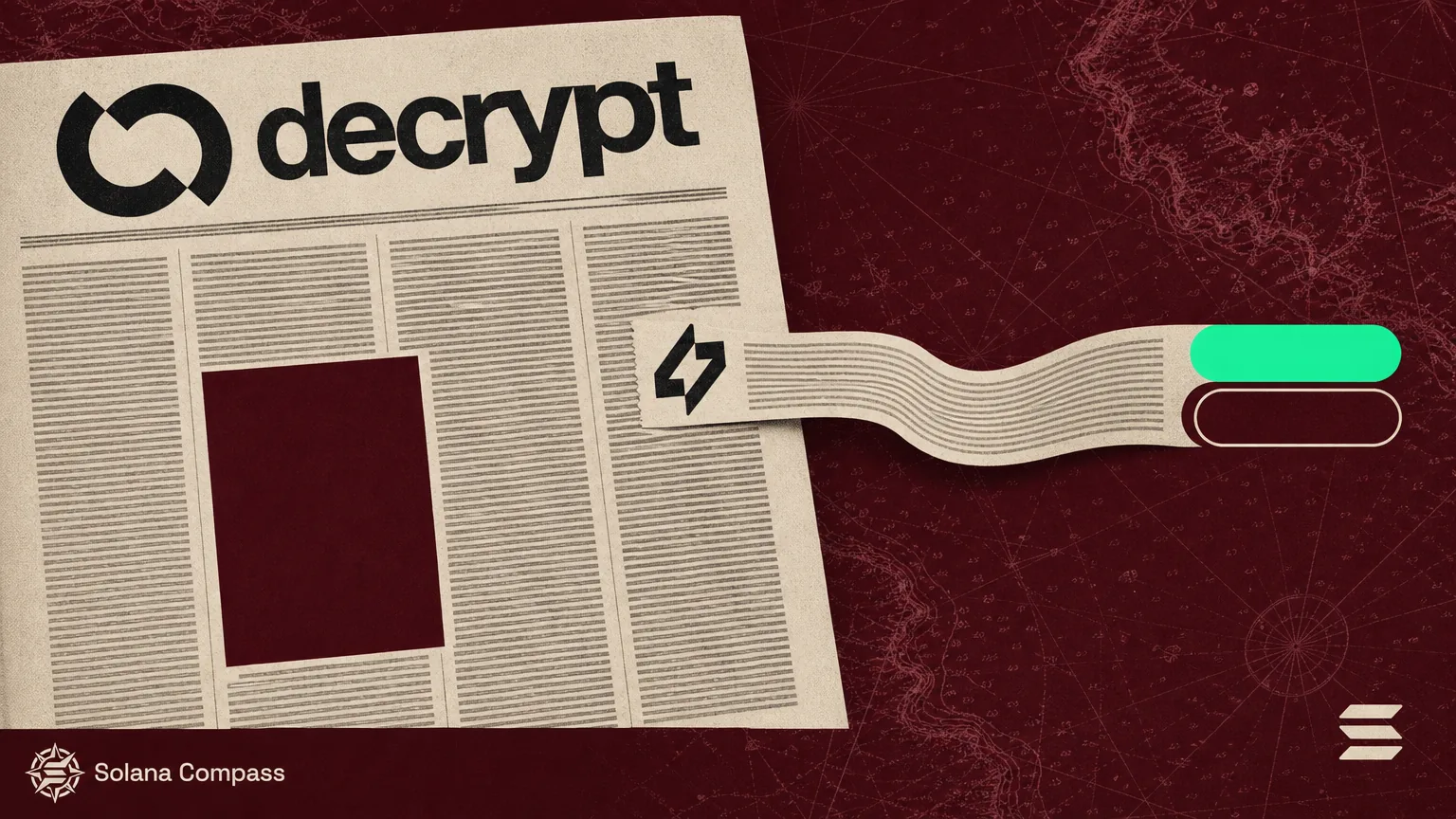 Decrypt and Myriad Announce The Information Exchange on Solana Ahead of Breakpoint