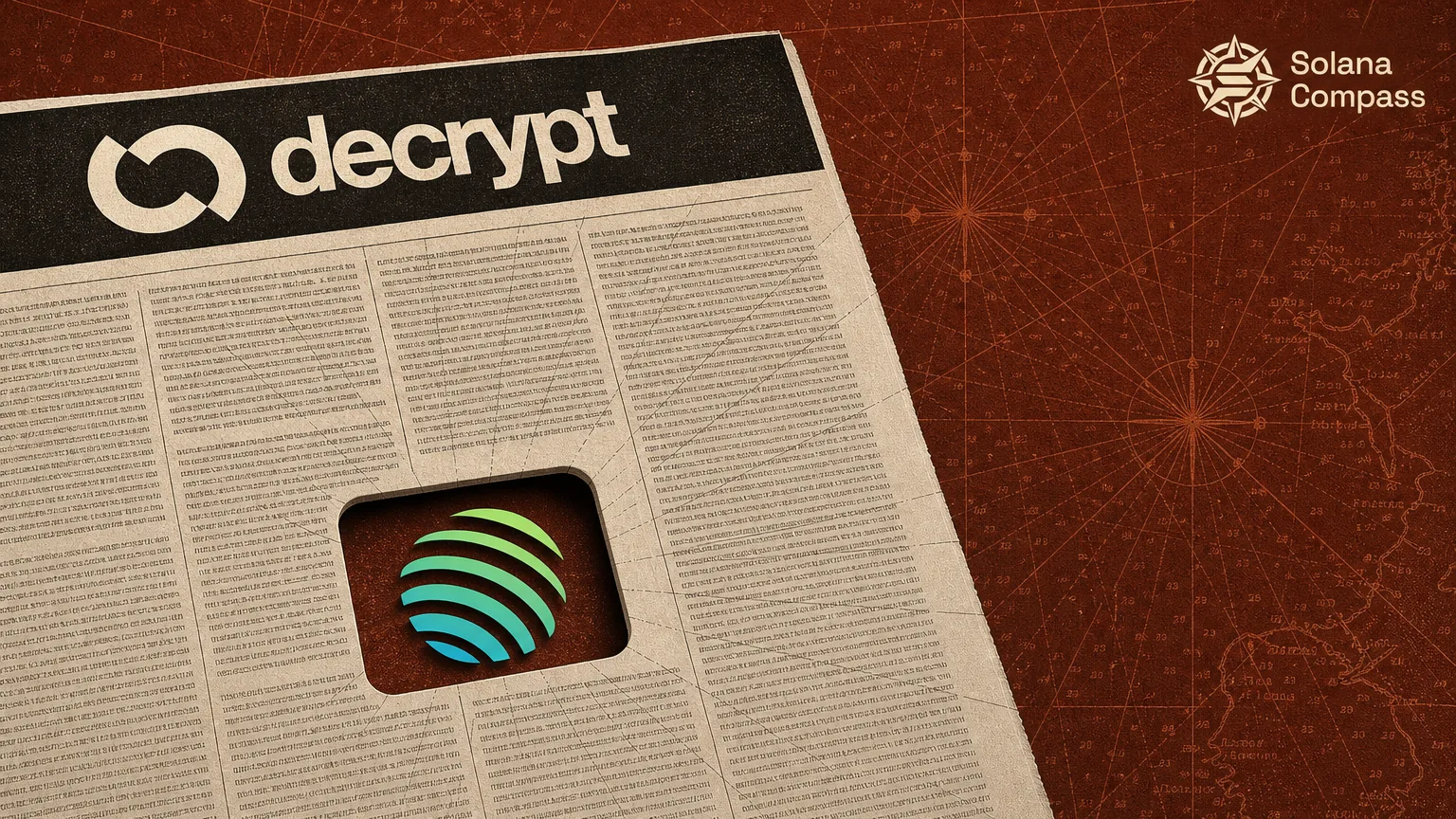 Decrypt Picks Jupiter to Power Trading in Its Money Accounts on Solana