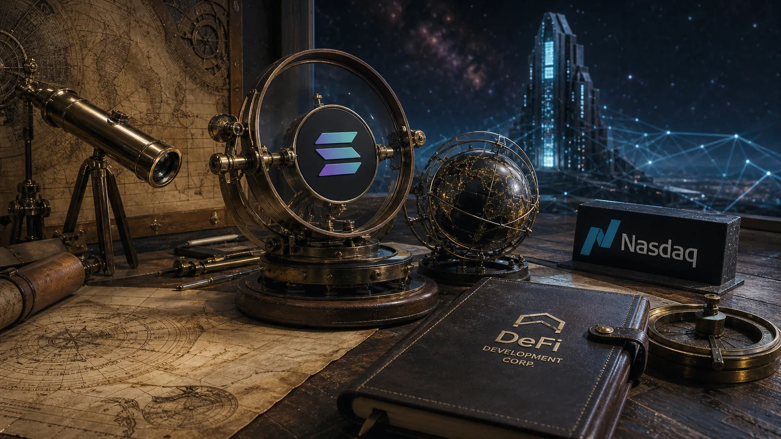 DeFi Development Corp. Prices CHAD Preferred Stock at $9 Per Share, Raising $19.8M