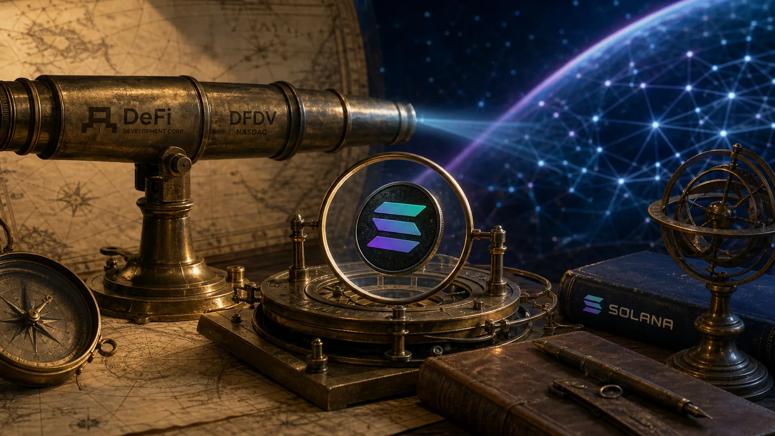 DeFi Development Corp Launches State of Solana, a Free Public Network Intelligence