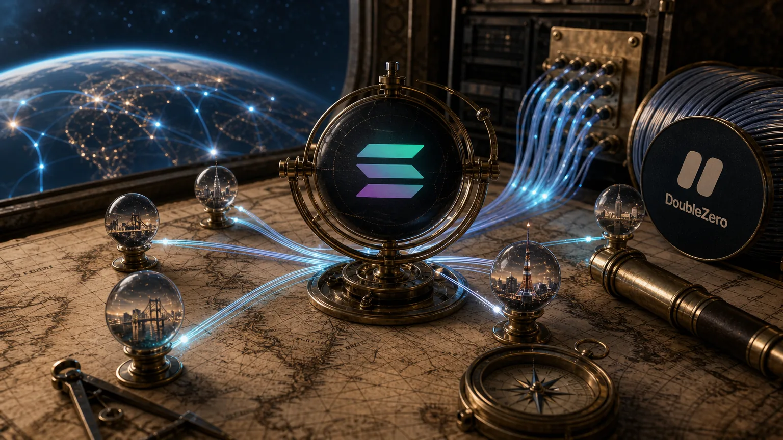 DoubleZero Posts $21.7B Total Connected Value and 59% Solana Mainnet Stake Weight in Q2 2026