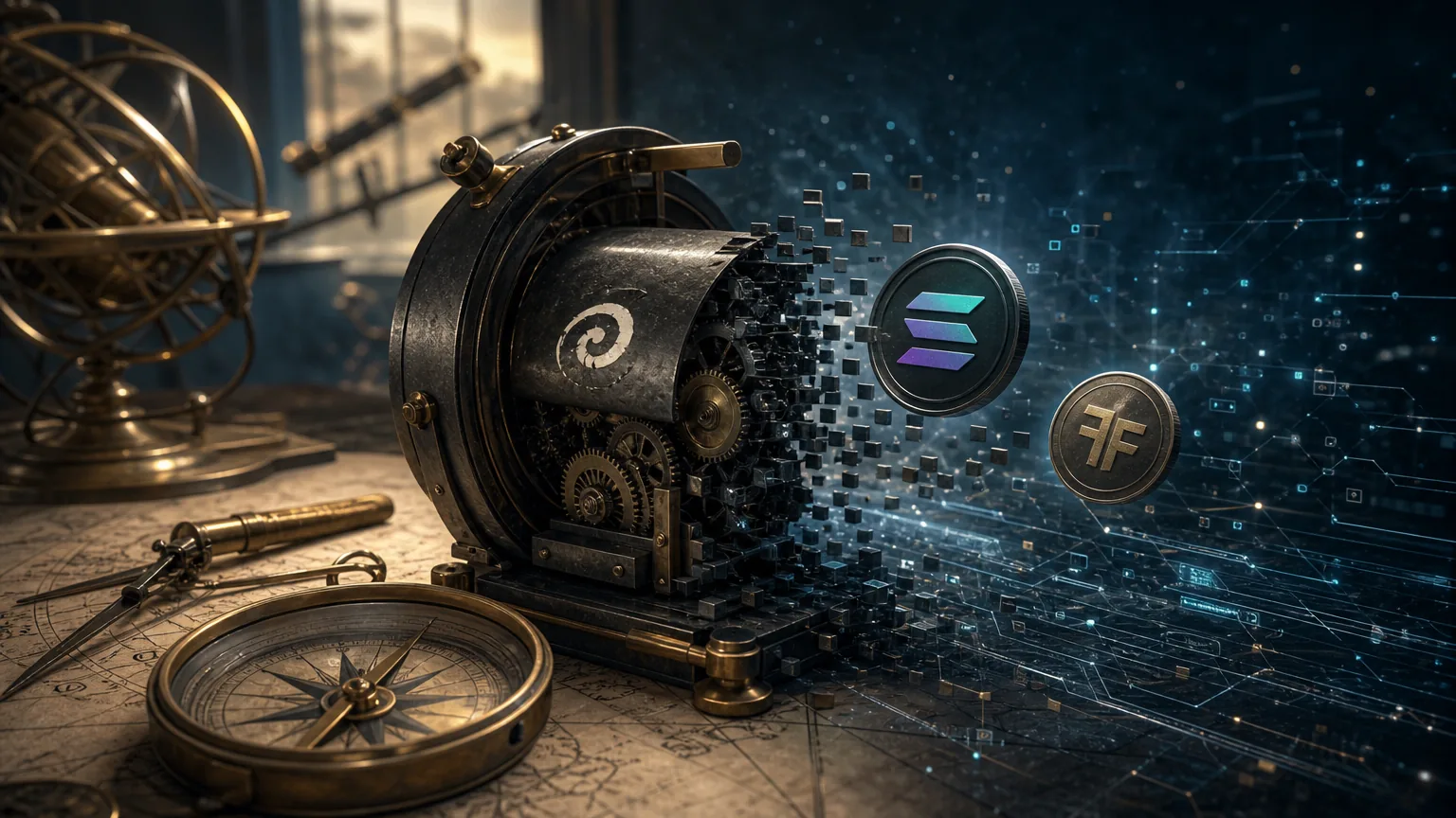 Flash Trade Winds Down Solana Perpetuals Exchange After Three Years, Seeks Acquirer
