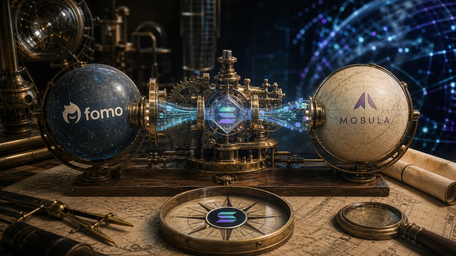 Fomo Acquires Mobula's On-Chain Data Technology for $17M, Three Engineers Joining the Team