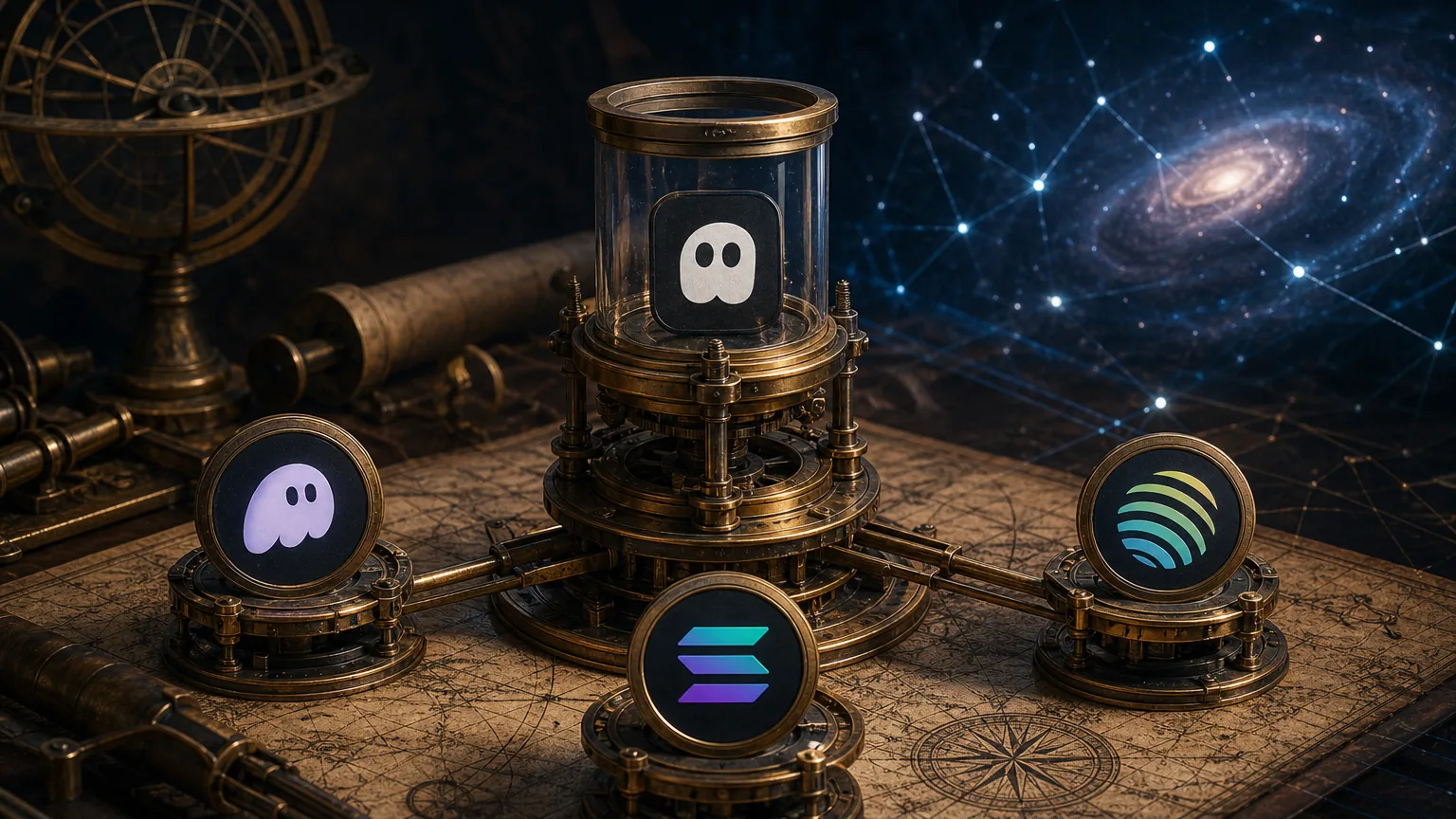 FOMO Posts $2.64M Weekly Revenue All-Time High on Solana, Outpacing Phantom and Jupiter