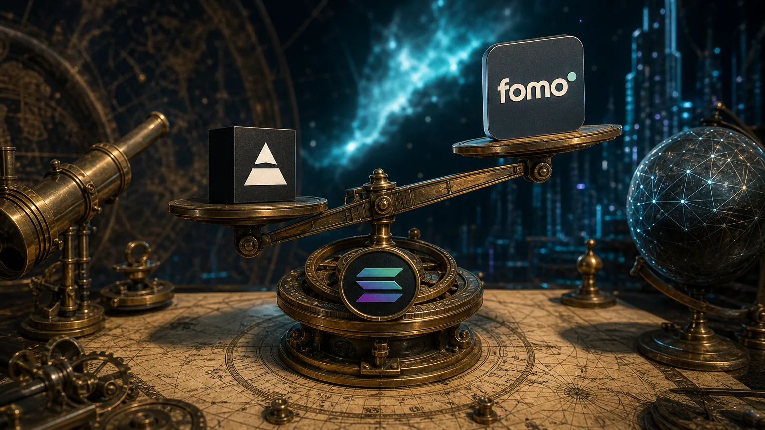 Fomo Overtakes Axiom as Solana's Top Daily Trading Terminal by Volume