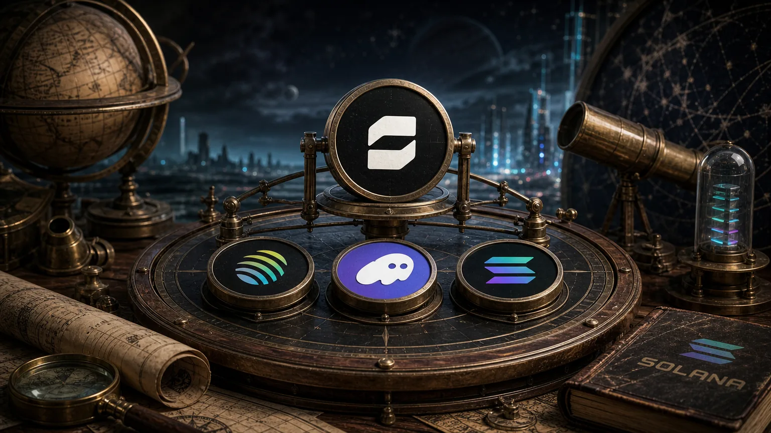 Social Trading App FOMO Briefly Tops Jupiter and Phantom in Solana Daily Revenue