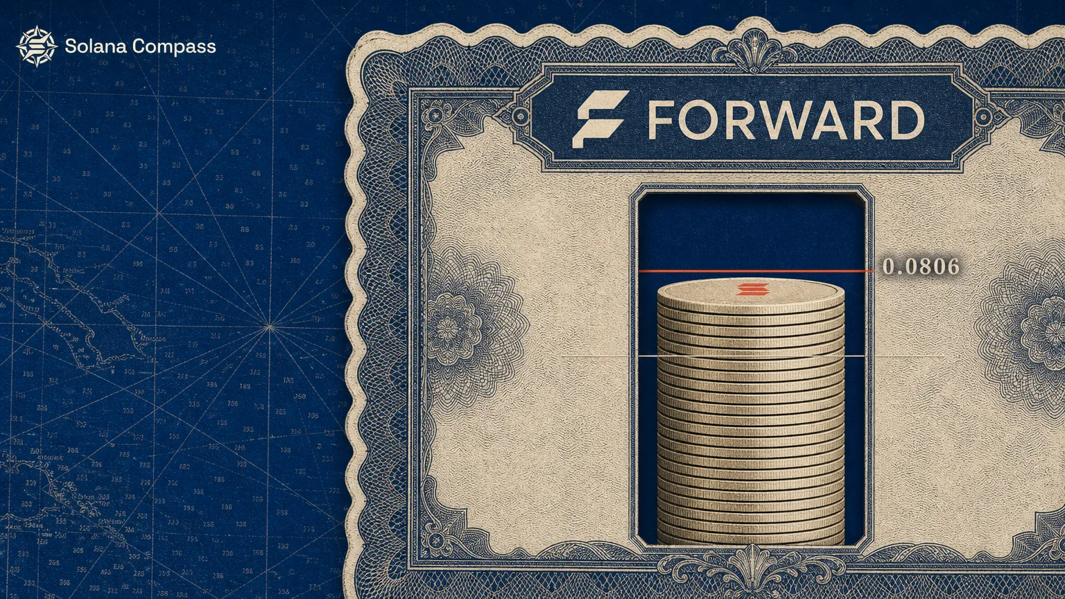 Forward Industries Adds 948,601 SOL in Fiscal Q4, Treasury Reaches 8.5 Million SOL