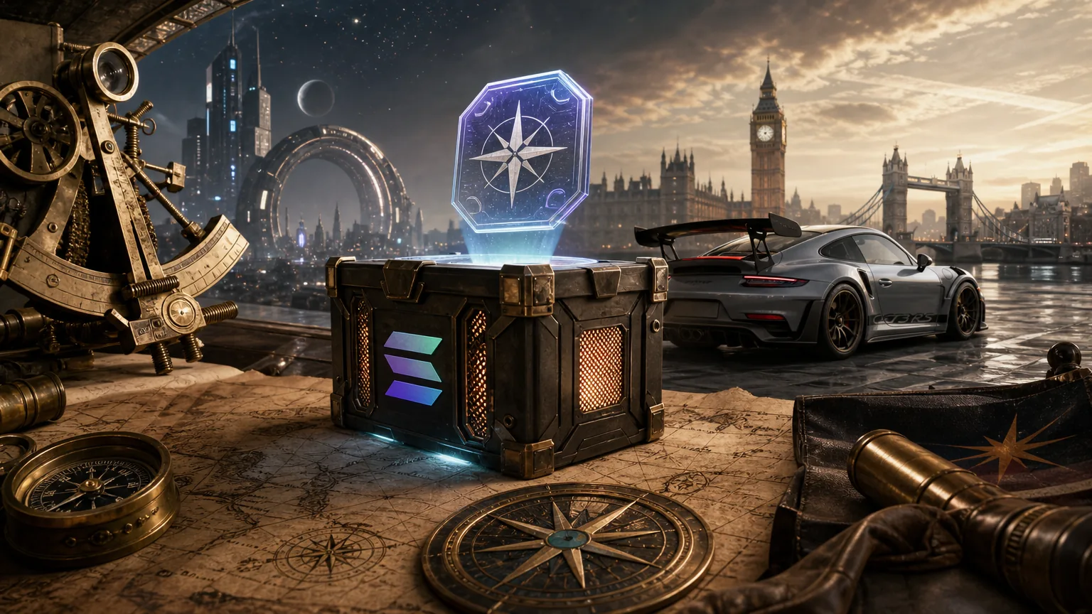 Frontier Traders Season 1 Opens With $1M+ in Perps Rewards on Phoenix and Solflare