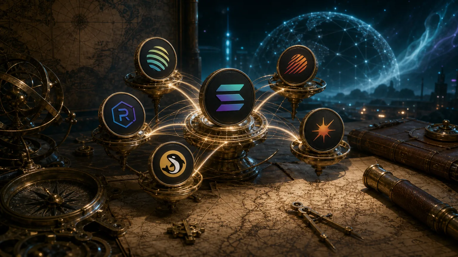 Frontier Traders Launches Network-Wide Rewards and VIP Program for Solana On-Chain