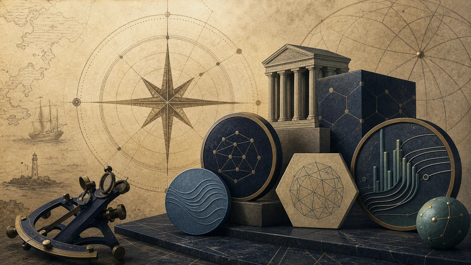 Galaxy Research: Solana Held Its DEX Lead in Q1 While RWAs Grew 58% and Stablecoins Diversified